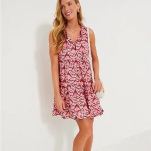 Tuckernuck Poppy Ikat Mini Salty Paloma Coverup size xl nwt new‎